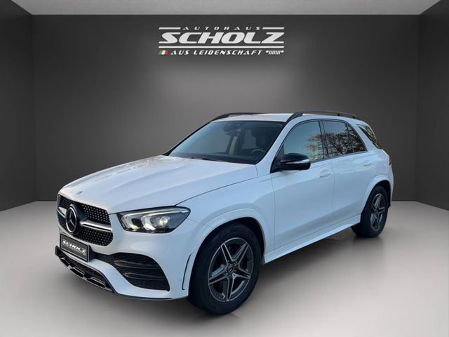 Mercedes-Benz GLE 400d 9G-TRONIC *AMG*AHK*STANDHEIZUNG*BURMEST