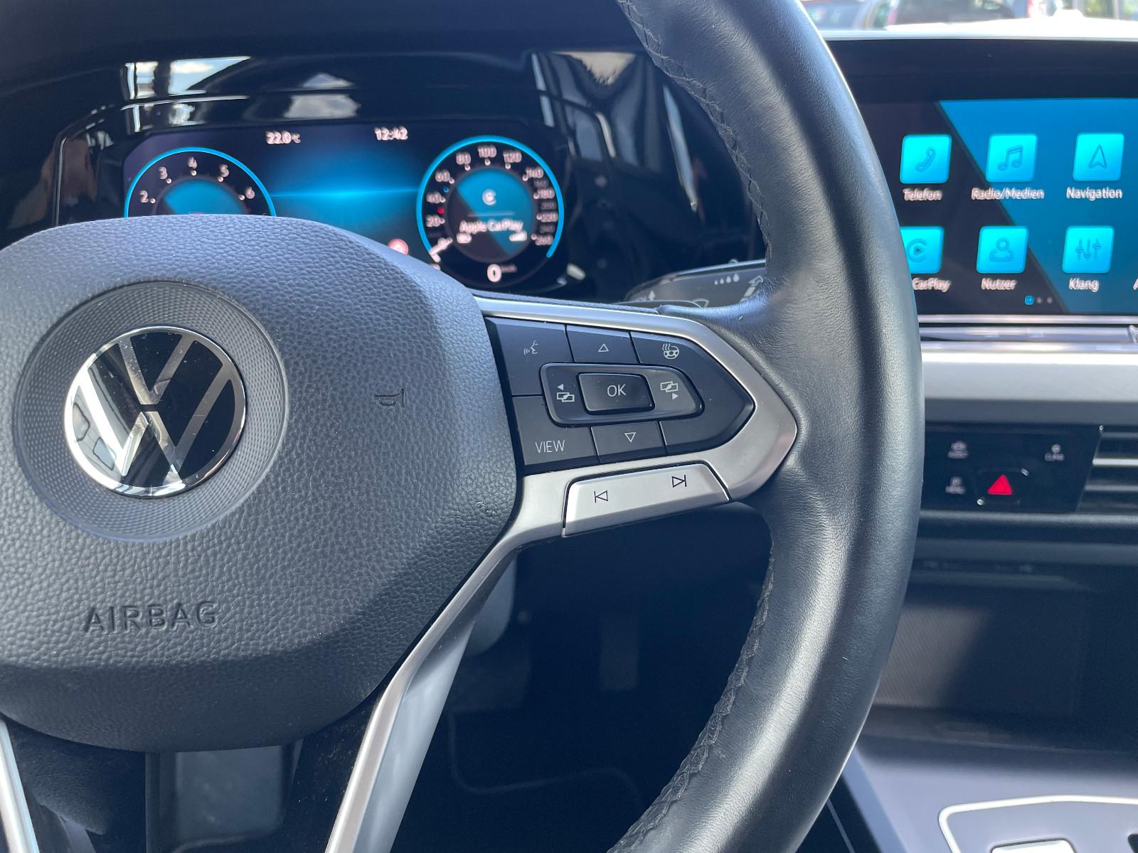Volkswagen Golf VIII Variant Life eTSI DSG Navi*CarPlay*, миниатюра 14