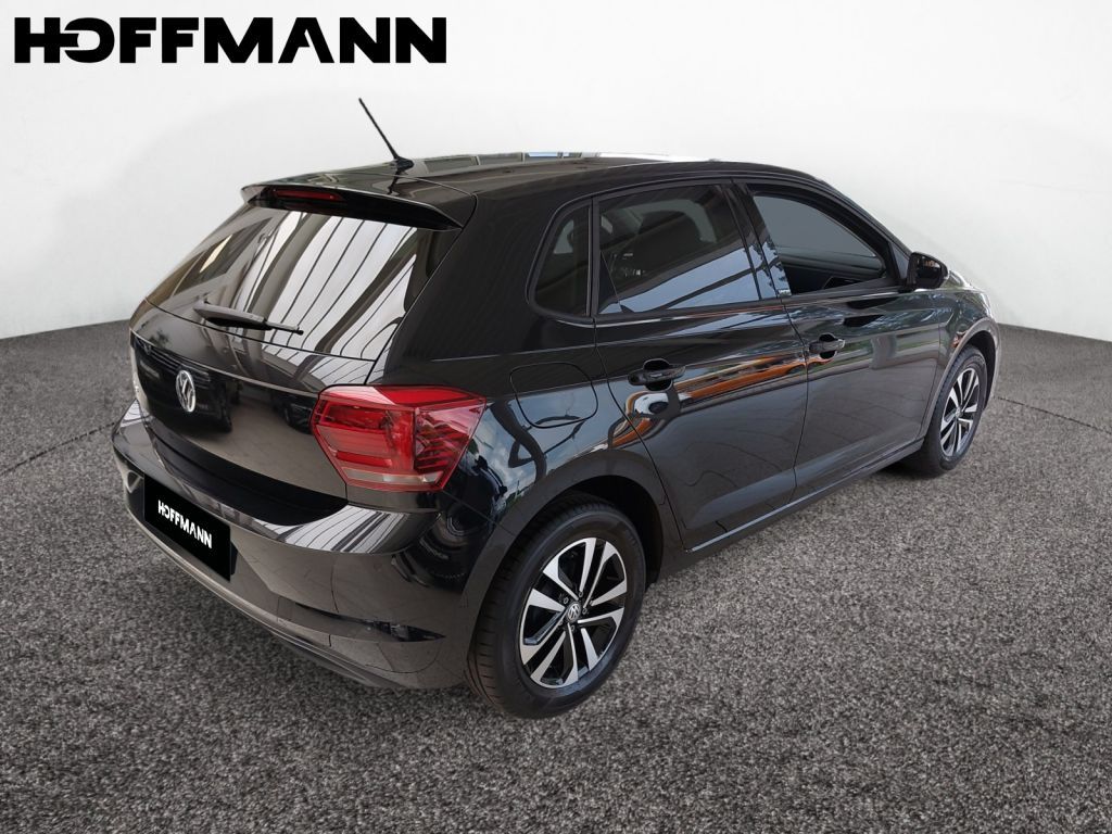 Fahrzeugabbildung Volkswagen Polo 1.0 TSI UNITED LED PDC