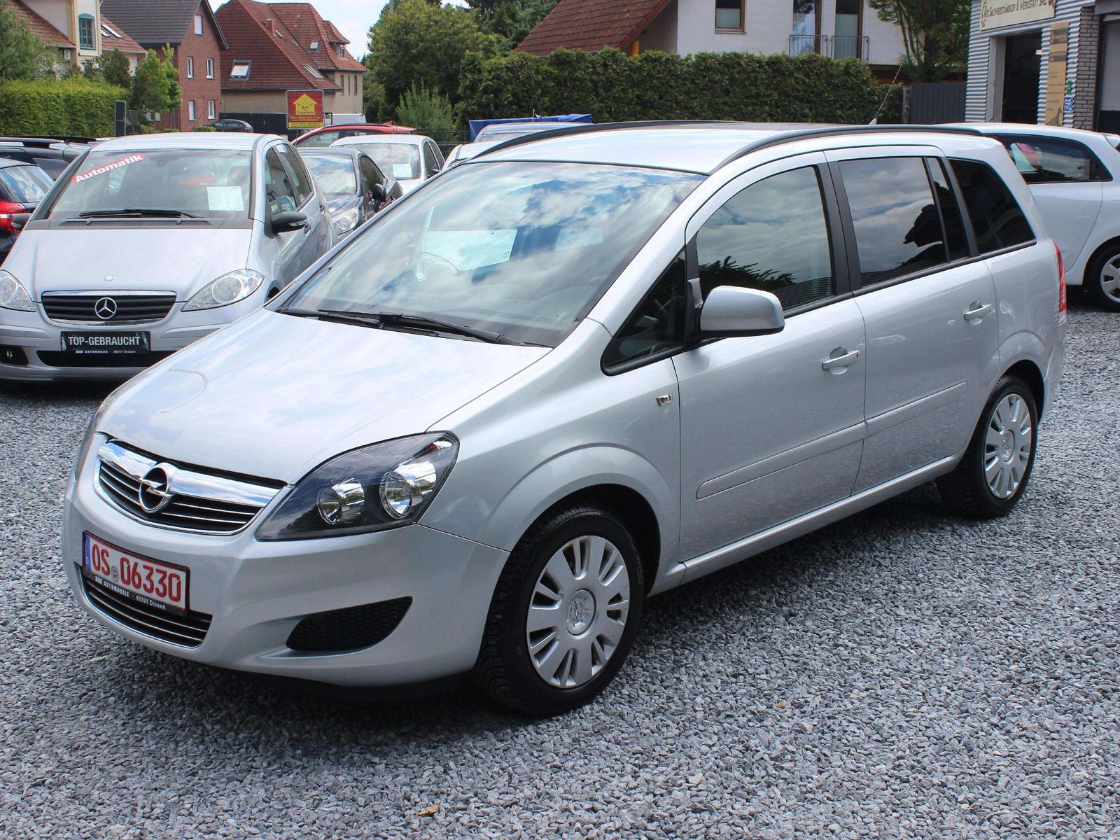 Opel Zafira *Zahriemen NEU*HU.AU.03.28*7-Sitzer*