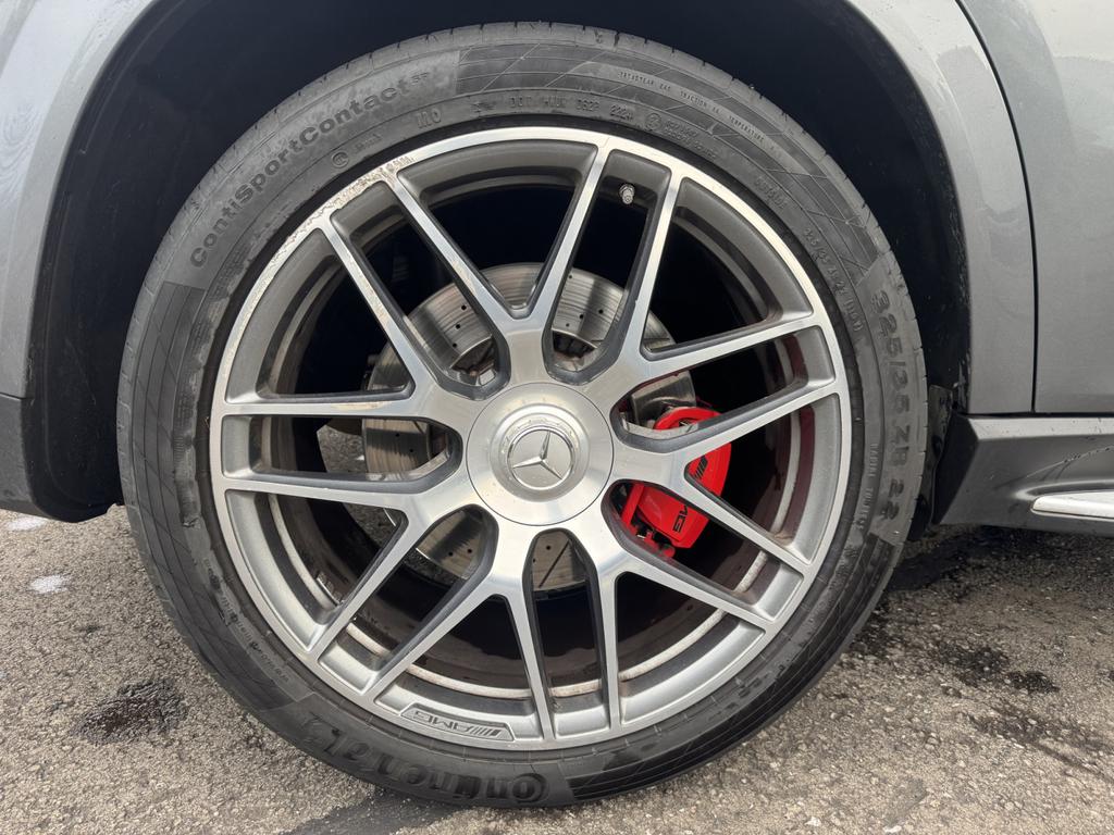 Mercedes-Benz GLE 63 AMG