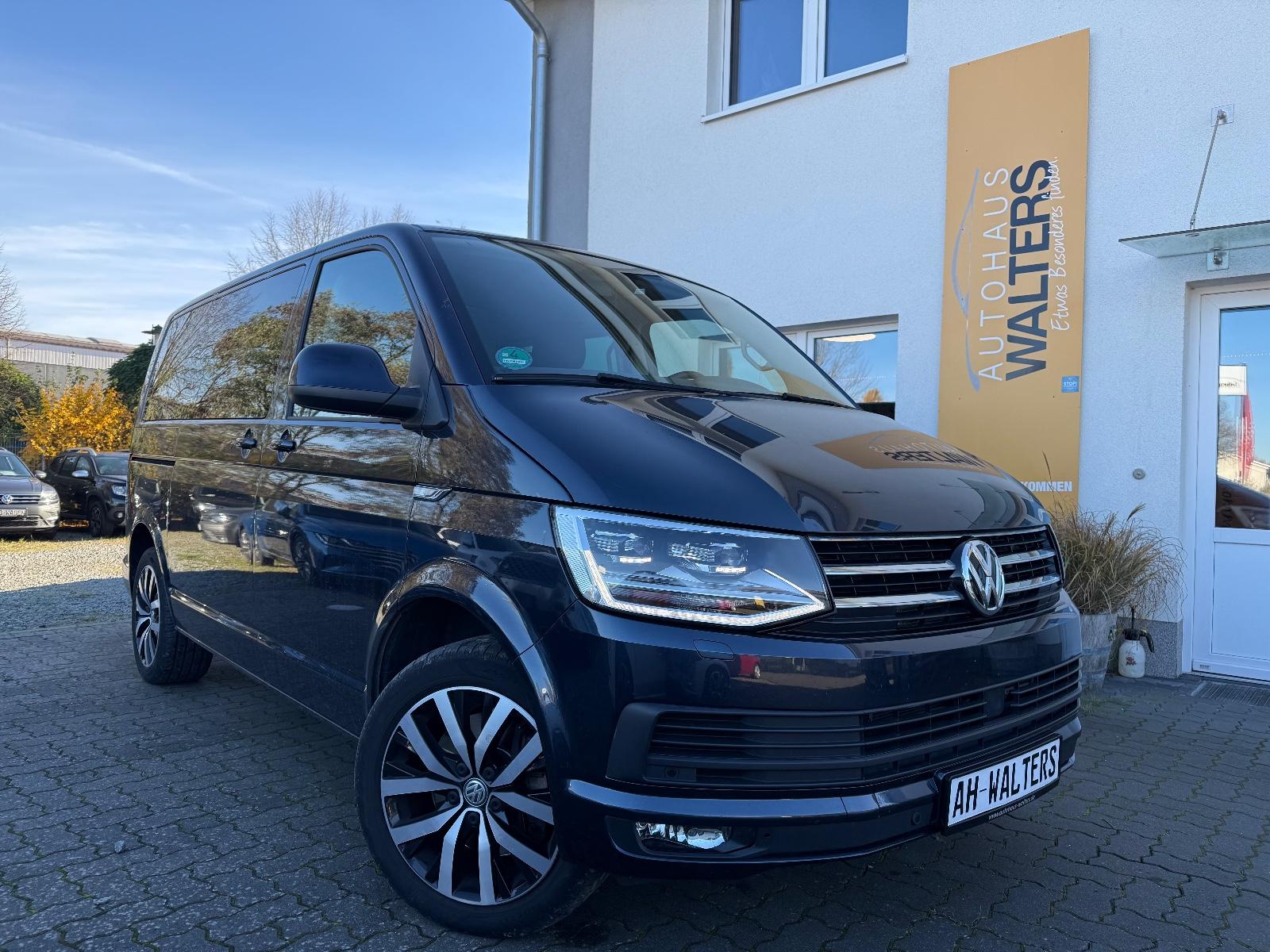 Volkswagen T6 Multivan Comfortline=LED-Navi-Abstands Temp.=