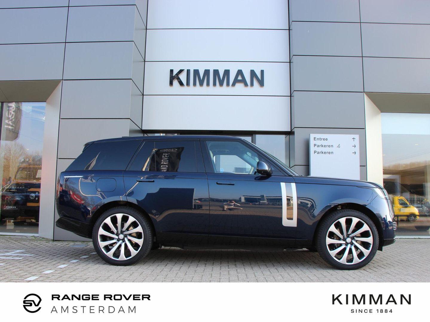 Land Rover Range Rover P550e SV PHEV Riviera Edition 1-10 O