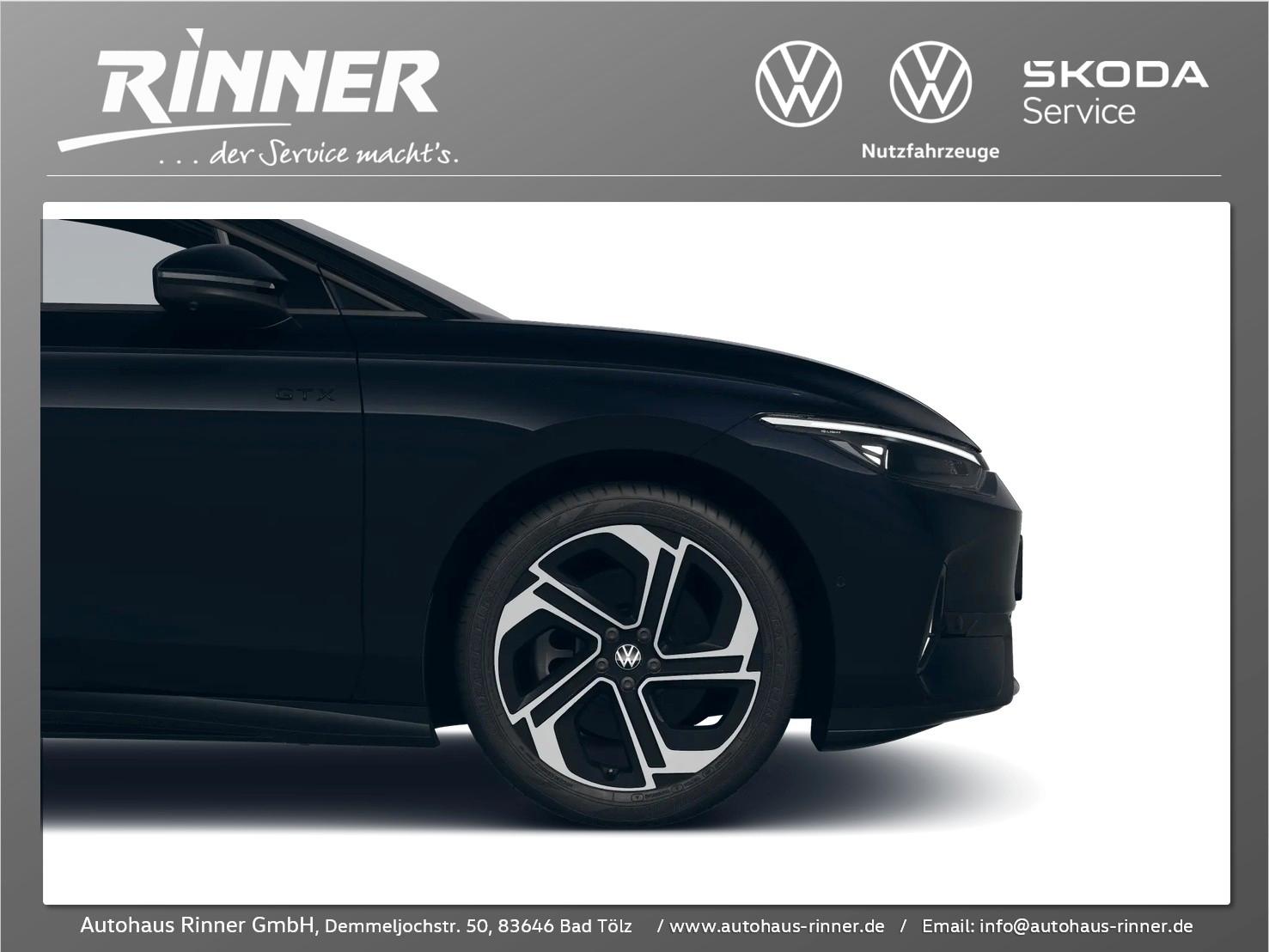 Volkswagen ID.7 Tourer GTX 250 kW 4Motion/Head-Up/AHK/RFK/