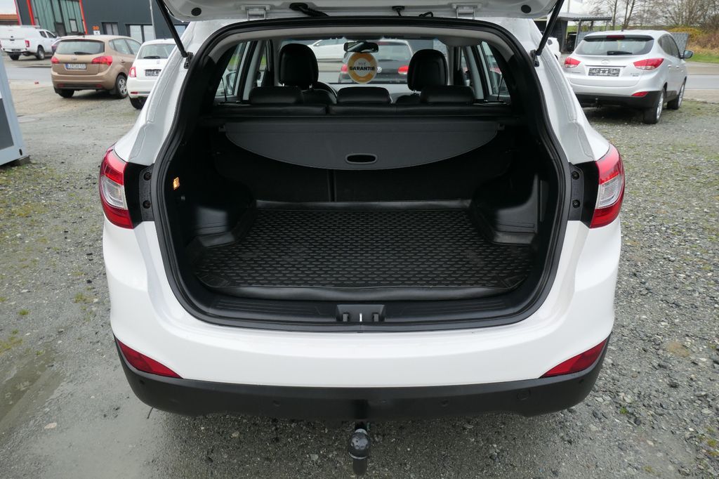 HYUNDAI ix35 FIFA World Cup | HU neu | 1. Hand | AHK, Ansicht 13