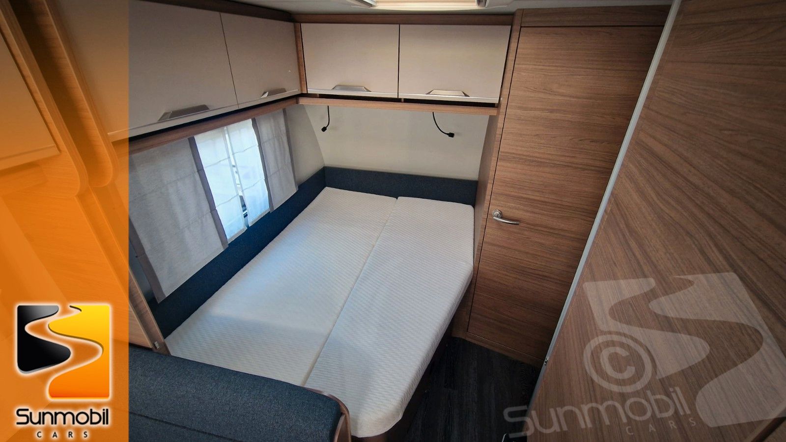 Fahrzeugabbildung Knaus Sport 540 FDK 1.800kg 3fach-Stockbett Plus-Paket