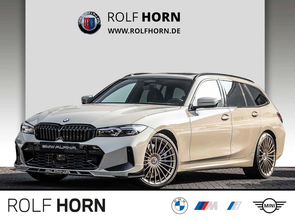 Image of ALPINA B3