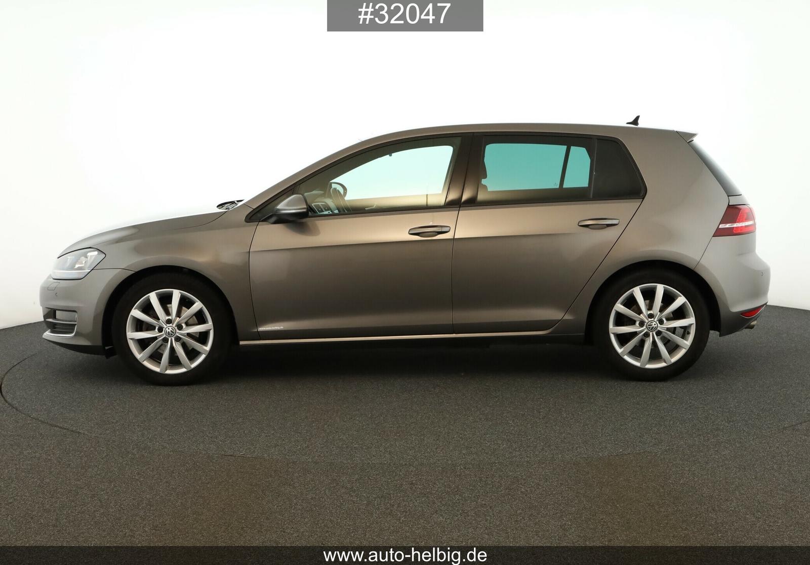 Volkswagen Golf VII Lim.  1.4 TSI Highline #R-Line#Bi-Xenon