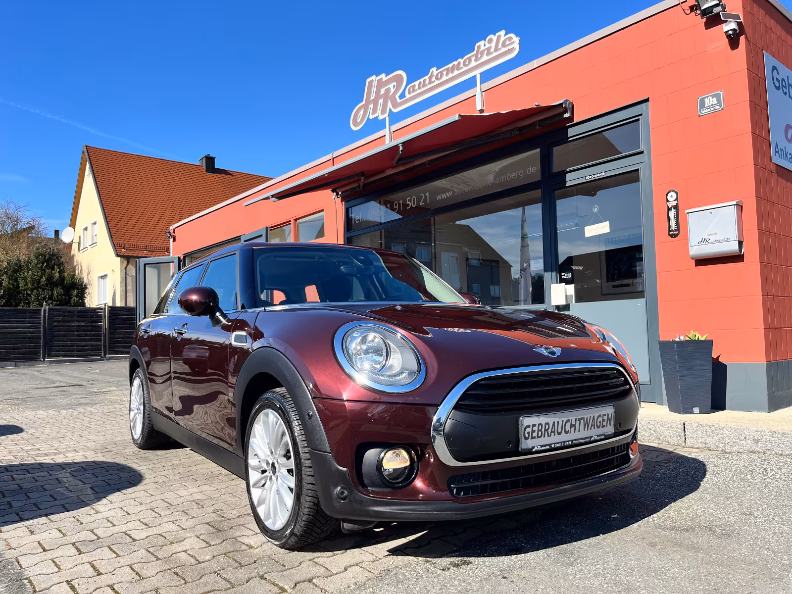 MINI ONE Clubman One Navi Klimaautom. SHZ PDC top