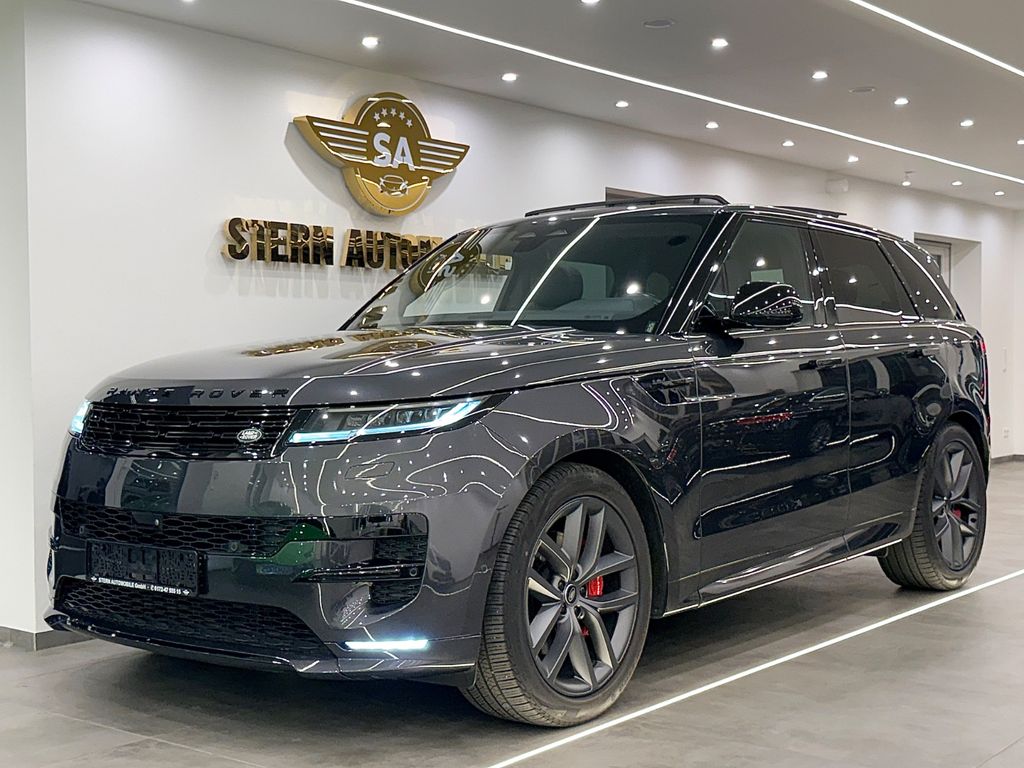 Land Rover Range Rover Sport - Bild 1