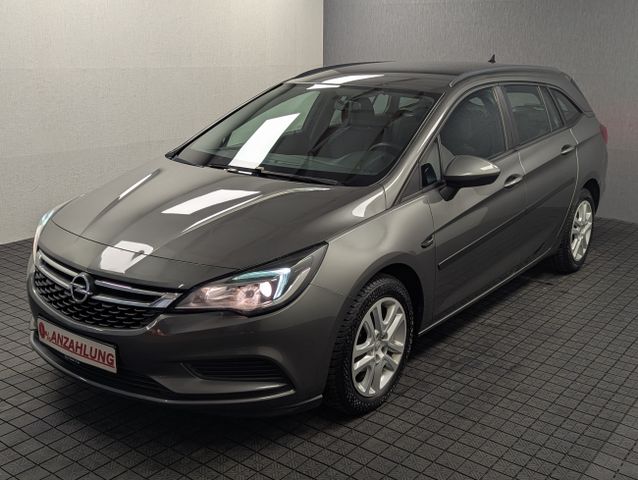 Opel Astra Edition+Navi+BT+AHK+Klima+Temp+PDC+Allwett