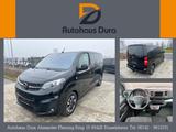 Opel Zafira Life 2.0 D Edition M Aut. Navi+Kamera+Shz - Opel Zafira Life aus 2022