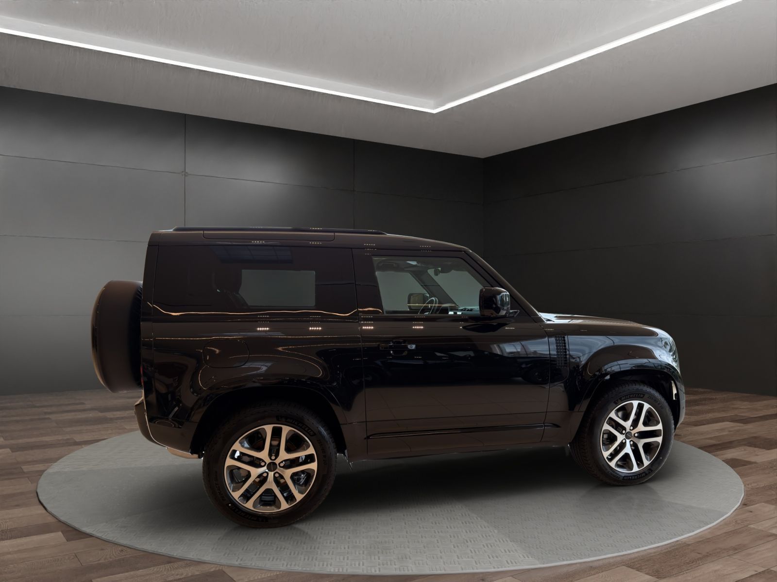 Land Rover Defender 90 3.0 Diesel D250 X-Dynamic SE, BF663/ imagem 3