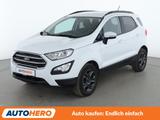 Ford EcoSport 1.0 EcoBoost Cool&Connect*NAV*TEMPO*PDC - Ford EcoSport in München