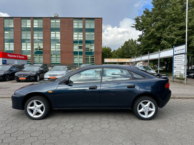 Mazda 323F (BA) / 2. Hand