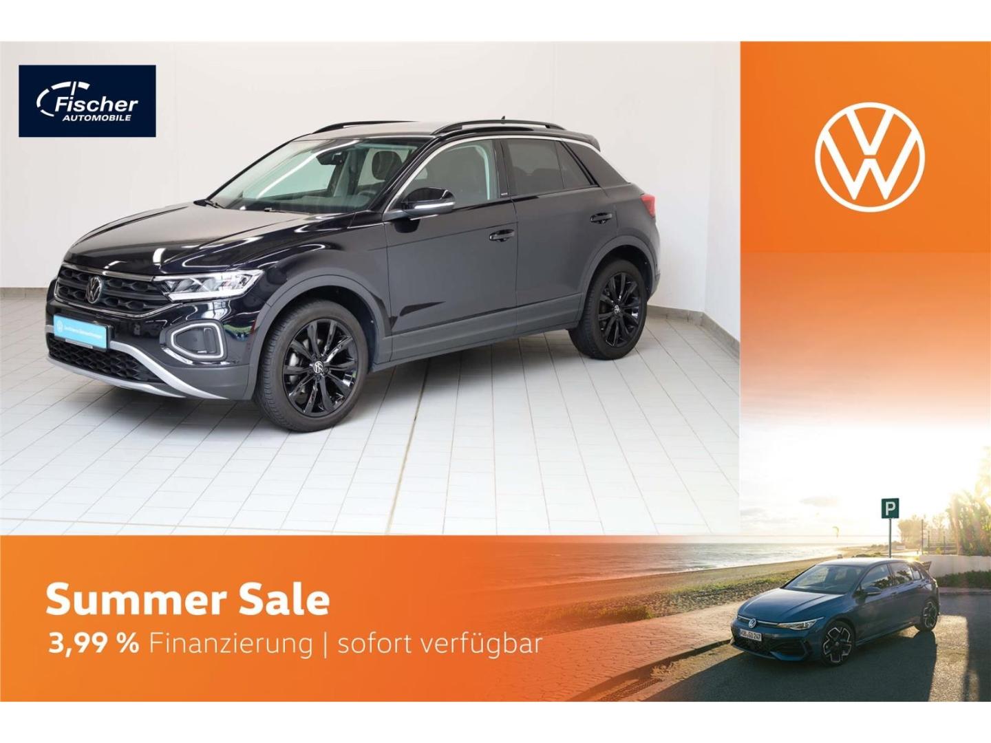 Volkswagen T-Roc 1.0 TSI Life DSG LED/RFK/ACC/PDC/DAB+/SH