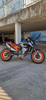 KTM 890 Duke GP TechPack  - KTM 890 DUKE GP