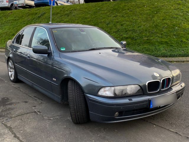 BMW E39 530D LİMOUSİNE AUTOMATİK TÜV 11/26