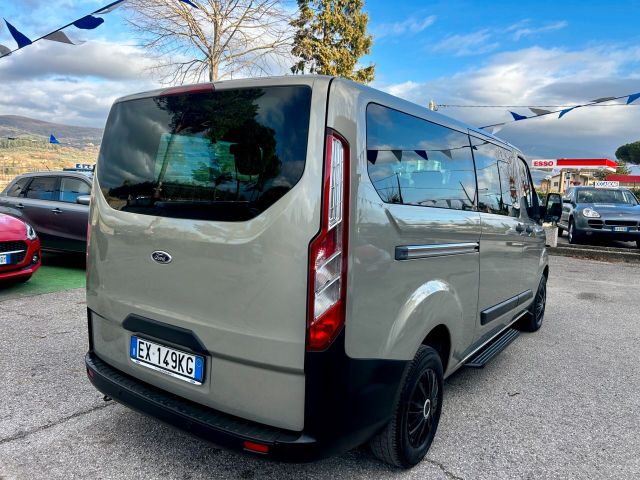 Ford Tourneo Custom 125CV Titanium 8 POSTI