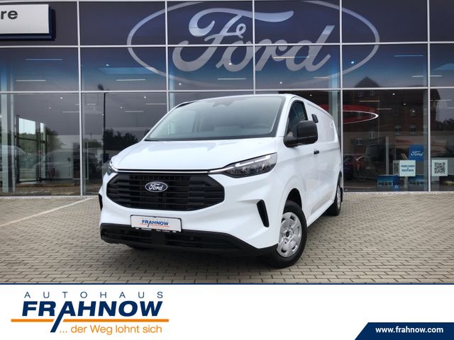 FORD Transit Custom 2.0 EcoBlue Kasten 320L2 SERVICE