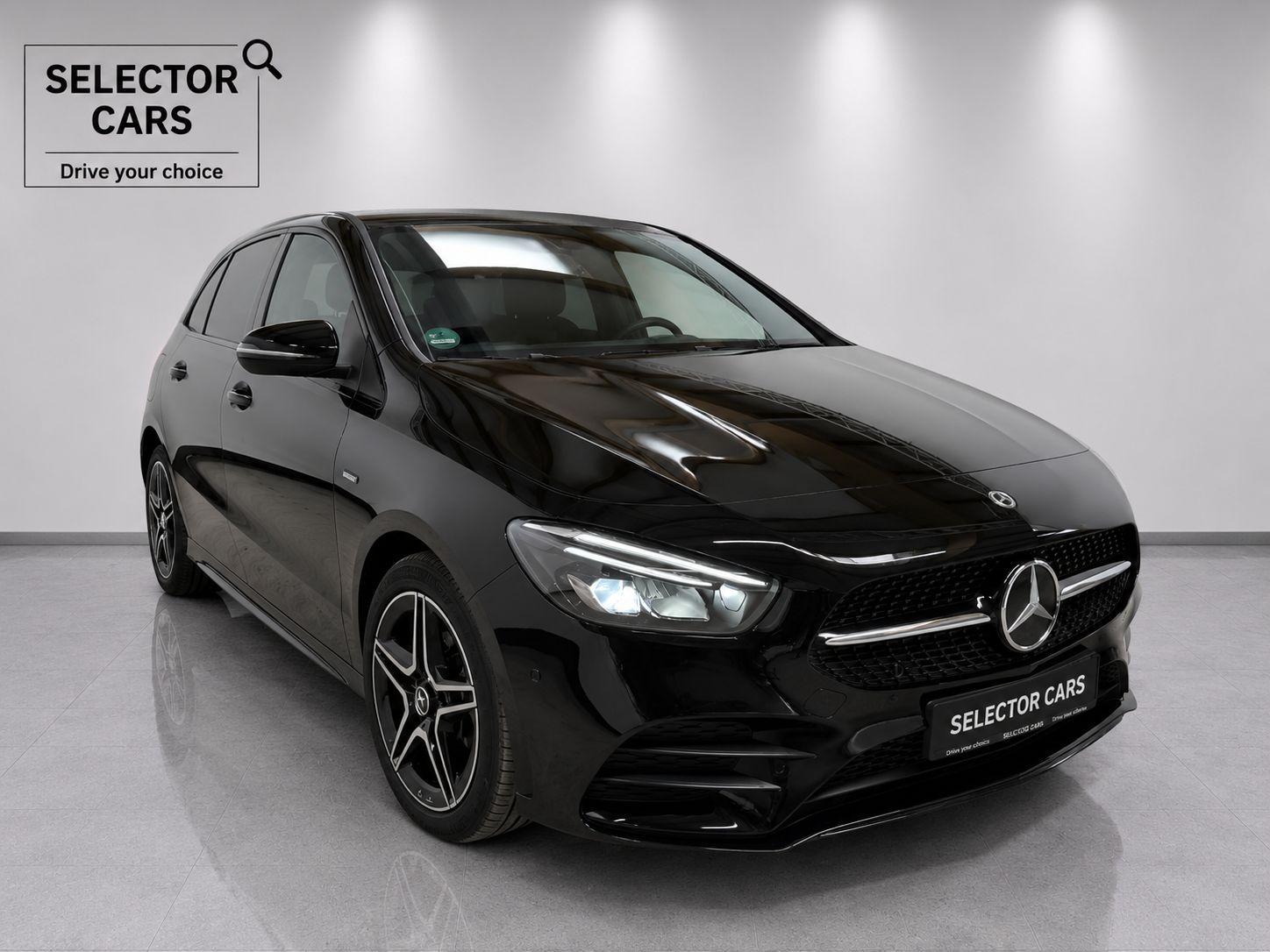 Mercedes-Benz B 250 e AMG/Nightpaket/LED/SPORTSITZE/MBUX