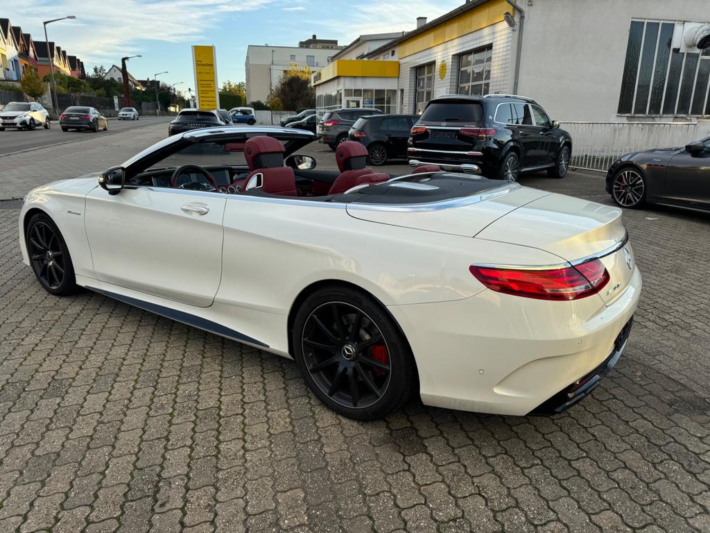 Mercedes-Benz S 63 AMG