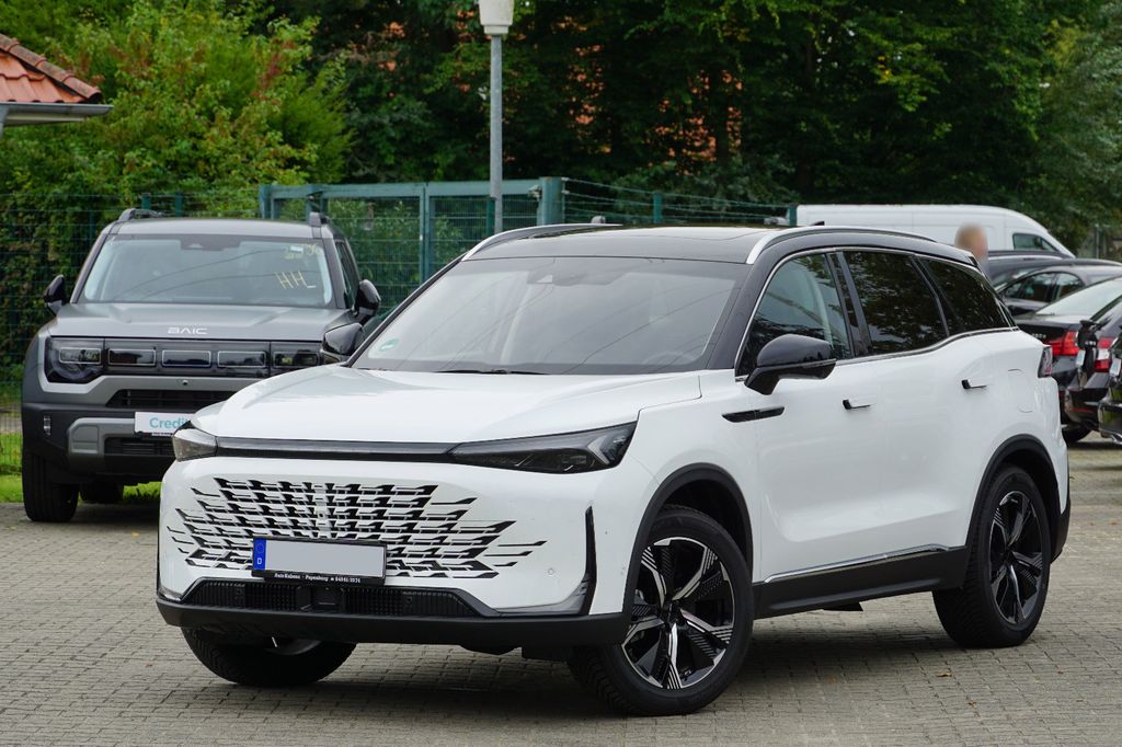 Image of BAIC Beijing X75
