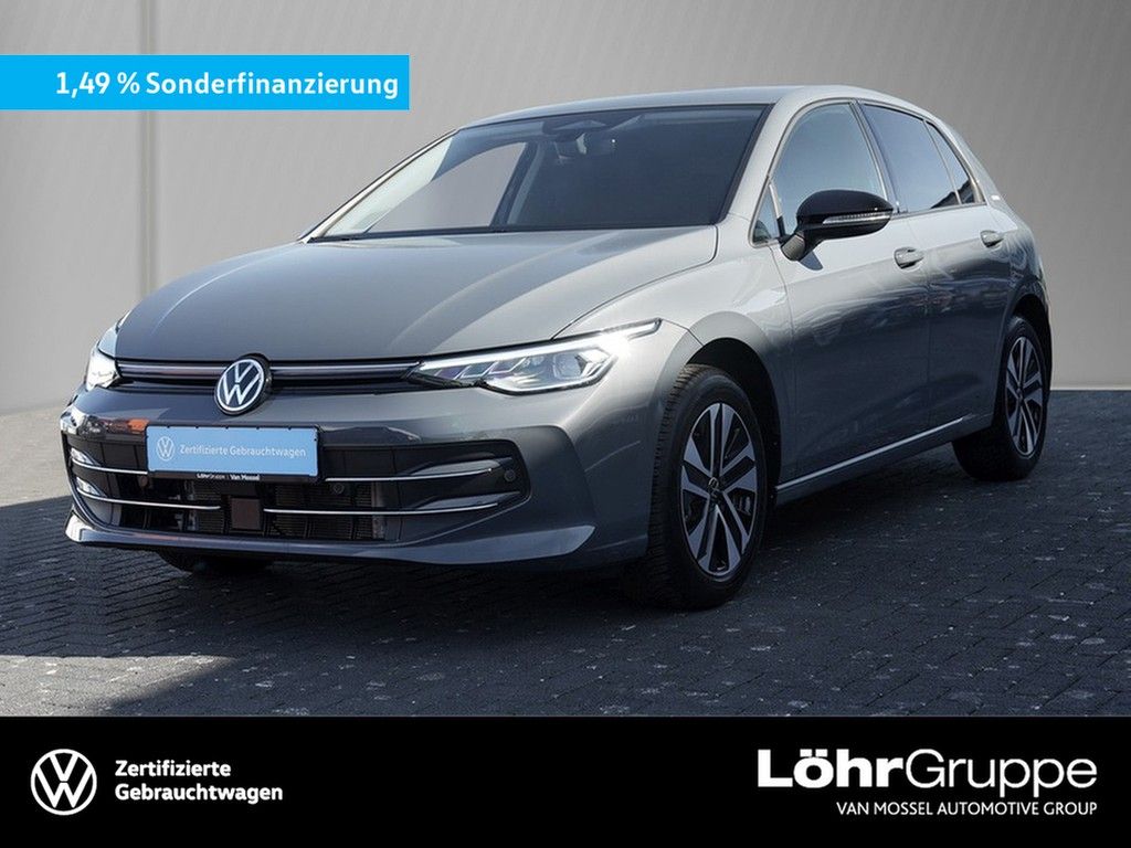 Volkswagen Golf VIII 1.5 eTSI DSG Energy AHK/Navi/RFK