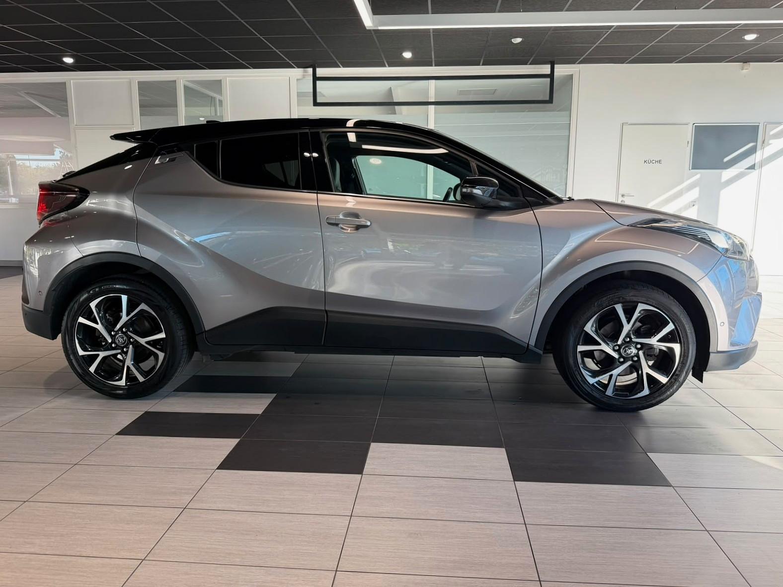 Toyota C-HR Style,Leder,