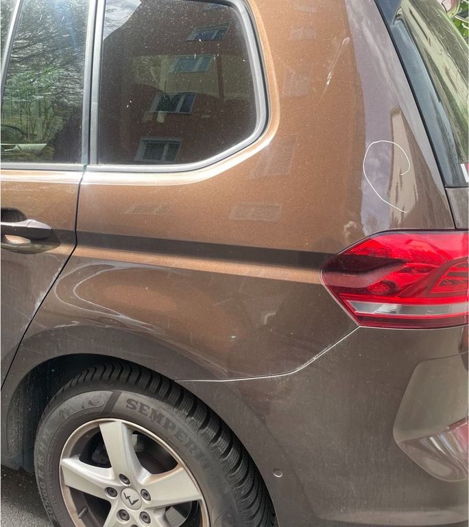 Image of Volkswagen Touran
