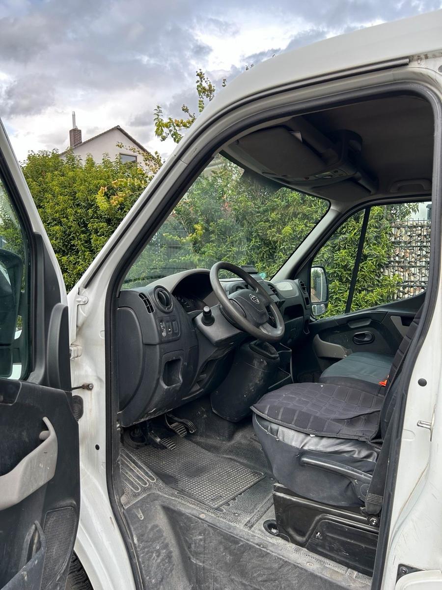 Nissan NV400 2015 — photo 5