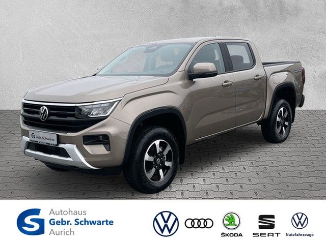 Volkswagen Amarok 2.0 TDI 4Motion Doppelkabine ACC AHK LED