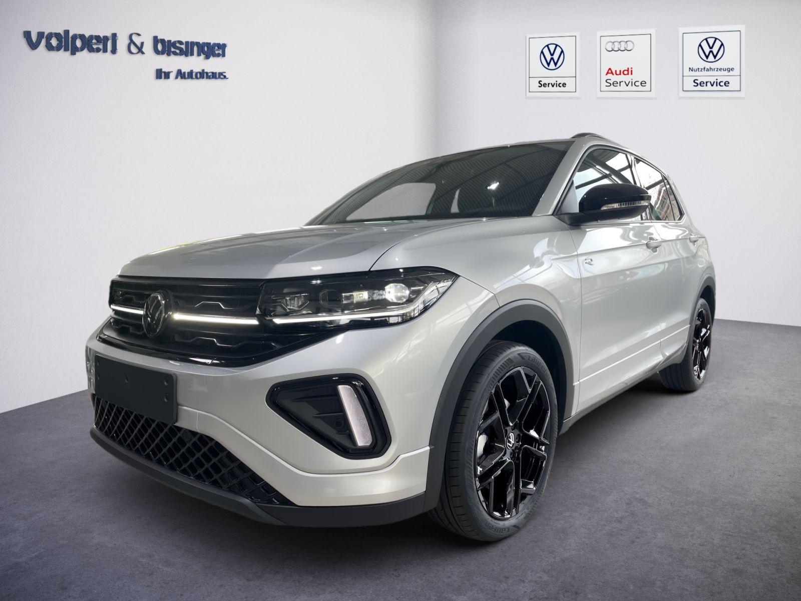 Volkswagen T-Cross R-Line 1,5 l TSI 110 kW DSG