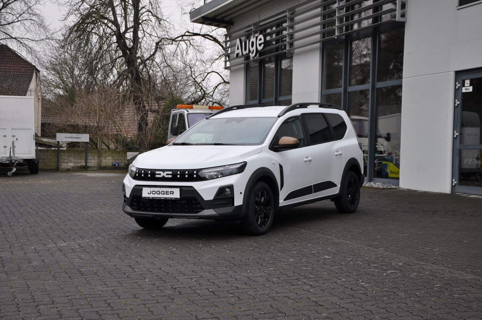 Dacia Jogger Extreme TCe 110