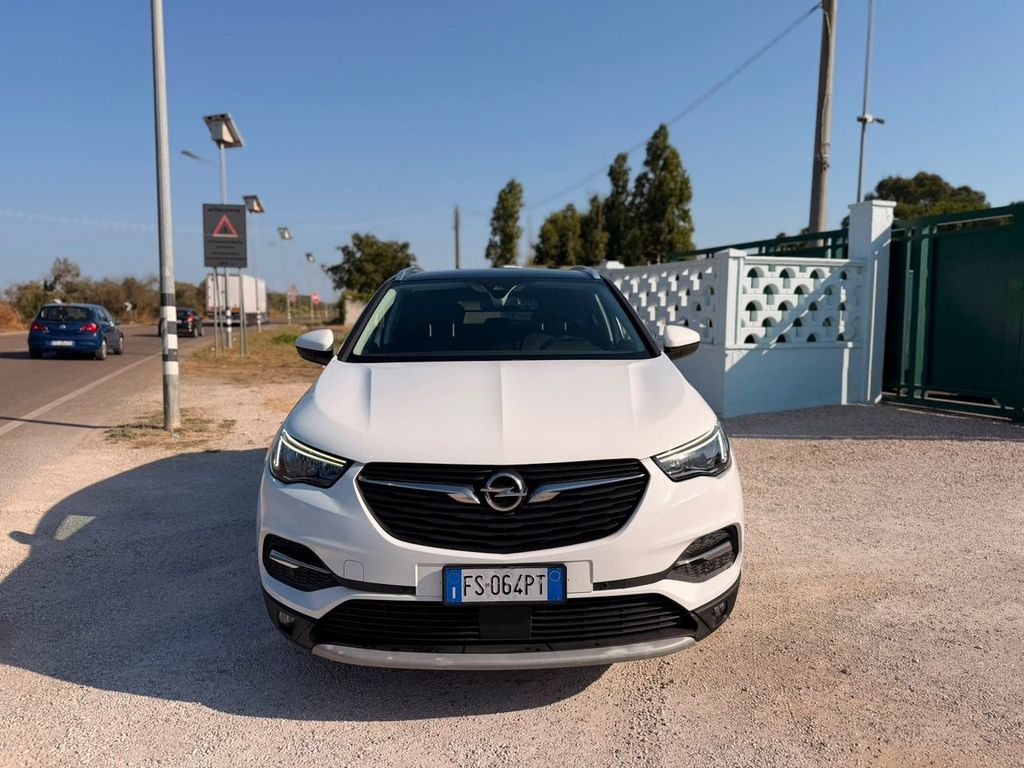 Image of Opel Grandland (X)