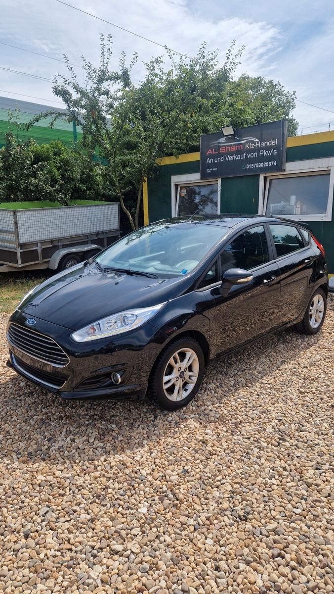 Ford Fiesta Celebration