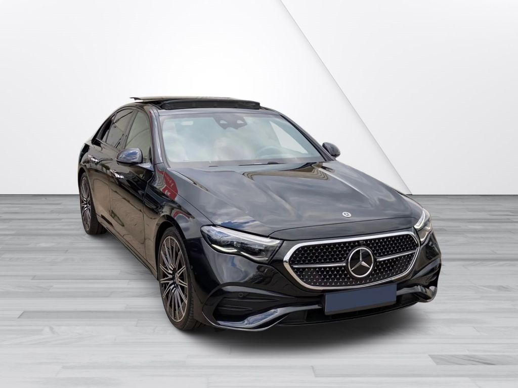 Image of Mercedes-Benz E 220
