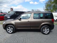 Fahrzeugabbildung Skoda Yeti Ambition  **SERVICE-NEU / TÜV-11.2027**
