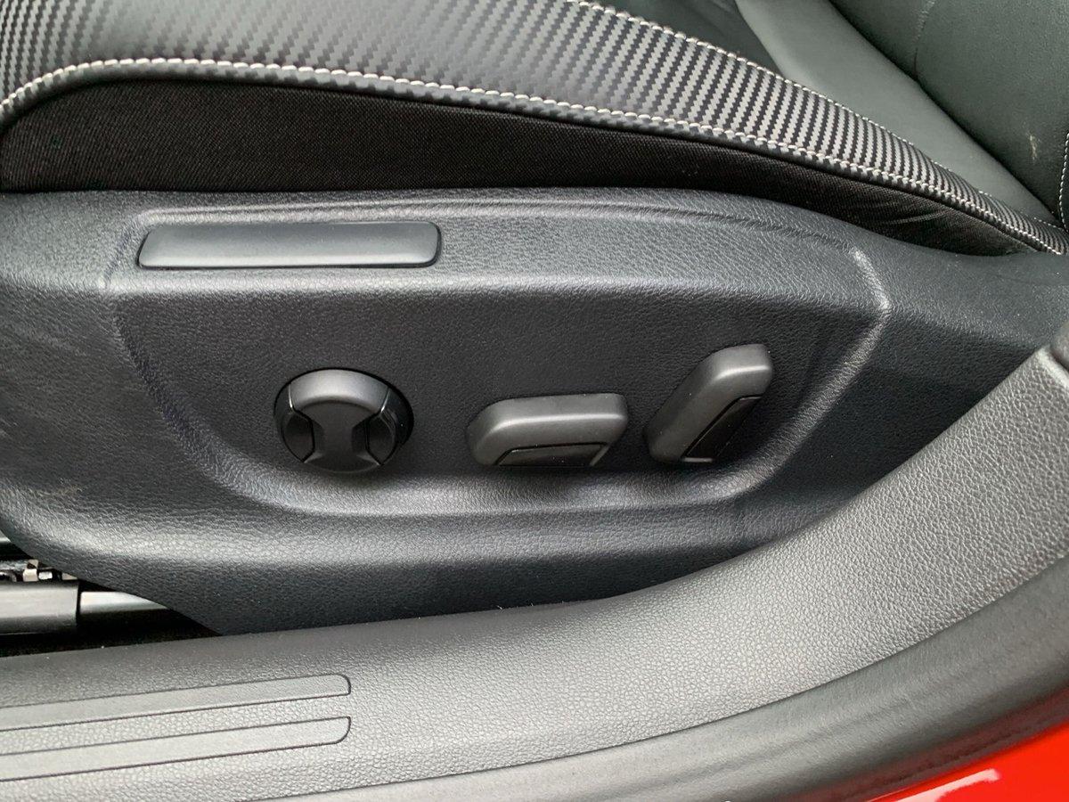 Seat Leon CUPRA 2.0 TSI DSG KAMERA+NAVI+KESSY+SHZ