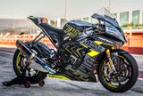 BMW HP4 Race - TGP PR12 Heck Carbon / Trackbike - Offers