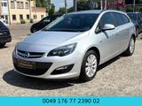 Opel Astra J Sports Tourer Style*SERVICE-TÜV NEU*SHZ* - Opel Astra: Style
