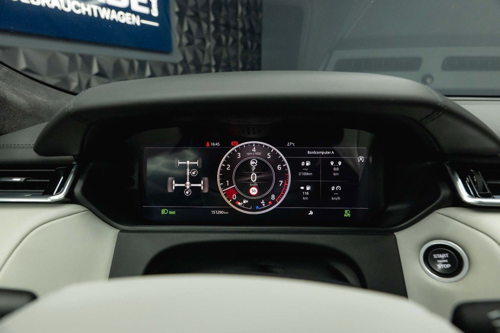 Fahrzeugabbildung Land Rover Velar SV Autobiography Dynamic Edition *ACC*19%*