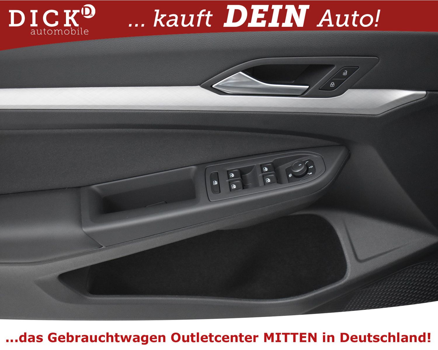 VW Golf VIII 1.5 TSI >NAVI+SHZ+ACC+LED+VIRTU+DAB+MF - Image 14