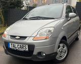 Chevrolet MATIZ* SE-PAKET*ERST 50 TKM*KLIMA*2HAND*TÜVNEU* - Chevrolet Matiz in Wuppertal