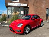 Volkswagen Beetle Design BMT - mit Diesel-Antrieb: Coupe, Rot