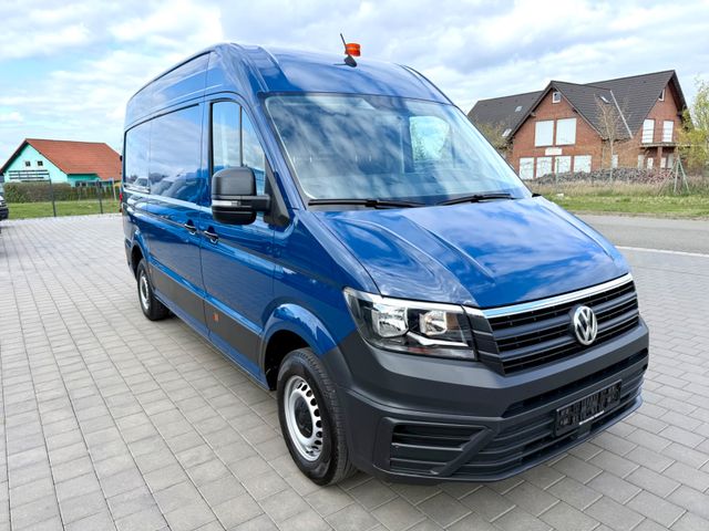 VW Crafter Kasten35 mittel+hoch Standheizung LKW