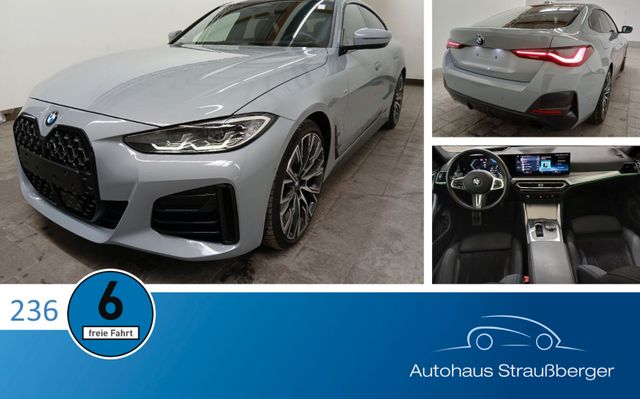 BMW 420d xDr Gran Coupé M Sport ACC STHZG HiFi RFK