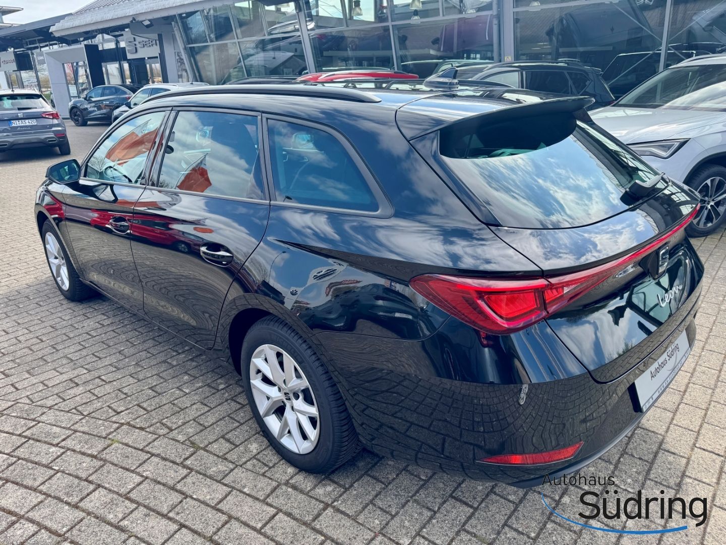 Leon Sportstourer 1,5eTSI Style Edition DSG Navi