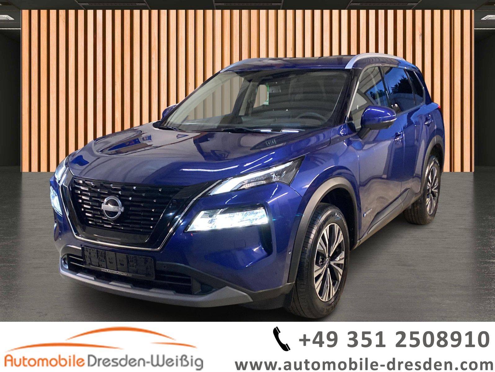 Nissan X-Trail - 1