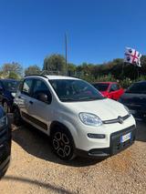 Fiat Panda 1.0 FireFly S&S Hybrid Sport - Fiat Panda Sport mit Hybrid-Antrieb (Benzin/Elektro)